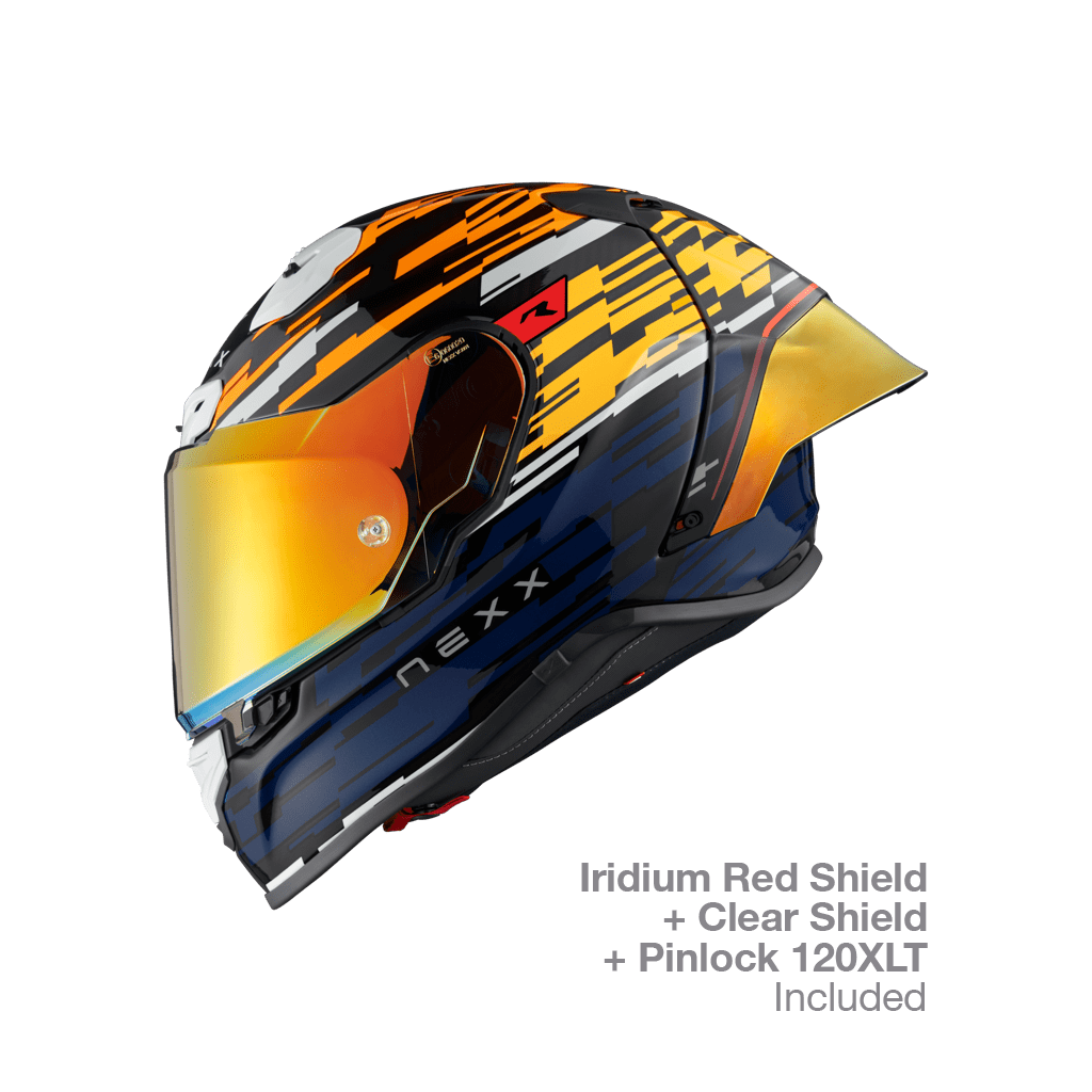 NEXX X.R3R GLITCH RACER