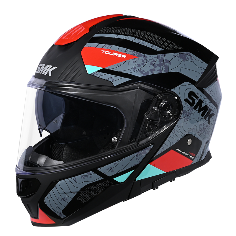 CAPACETE SMK GULLWING NAVIGATOR GL263