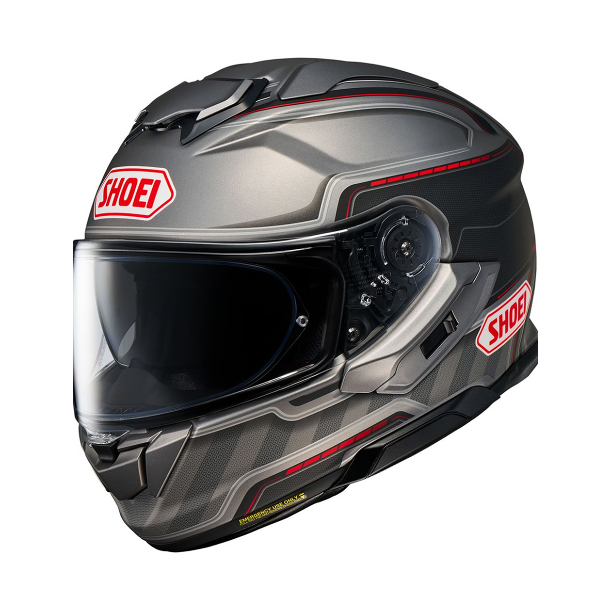 CAPACETE SHOEI GT-AIR3 DISCIPLINE TC-1