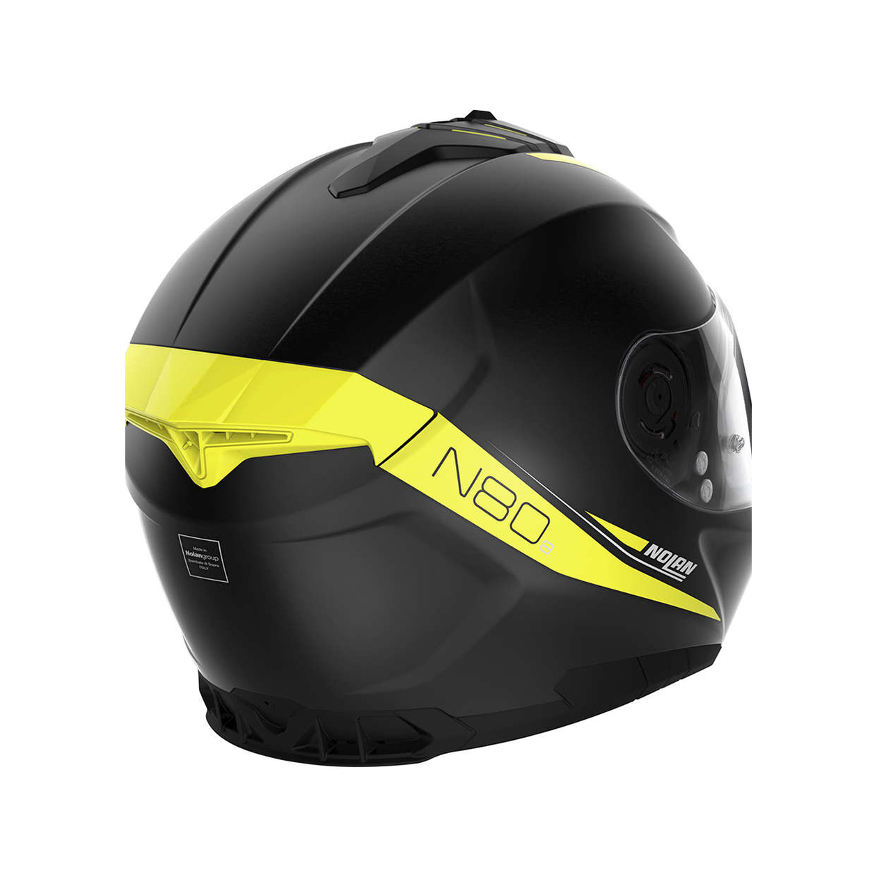 CAPACETE NOLAN N80-8 STAPLE N-COM 055 - Image 2