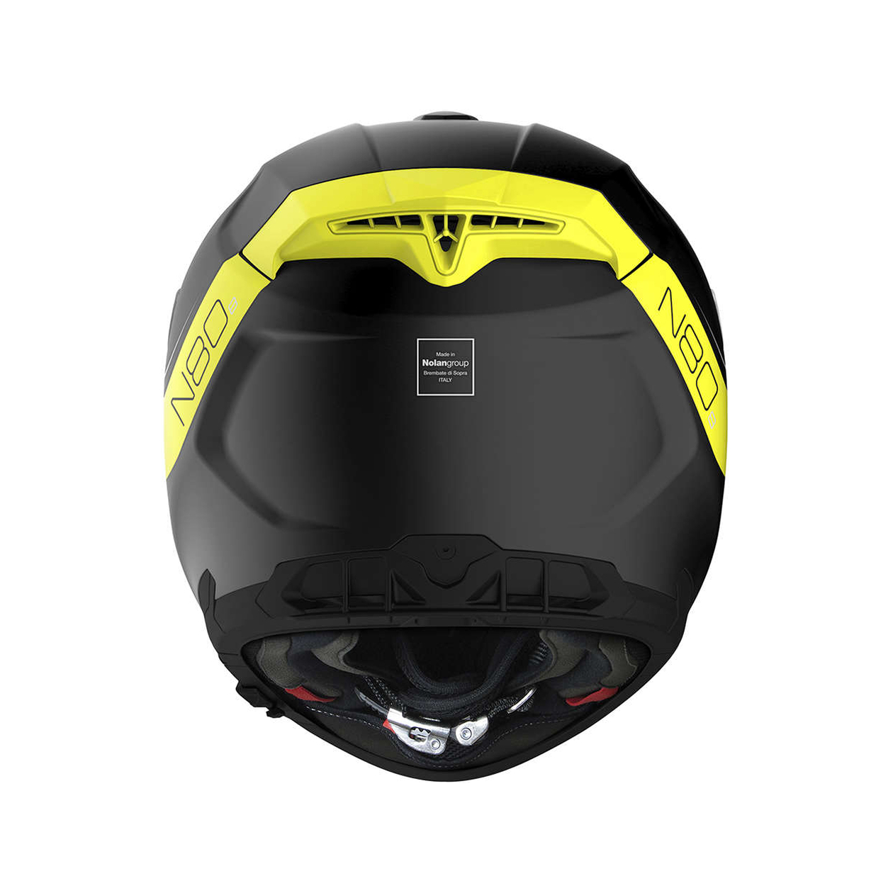 CAPACETE NOLAN N80-8 STAPLE N-COM 055 - Image 3