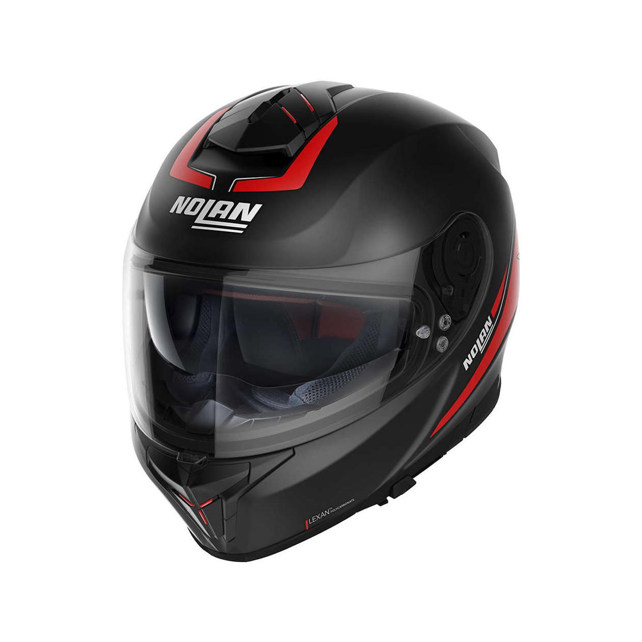 CAPACETE NOLAN N80-8 STAPLE N-COM 054