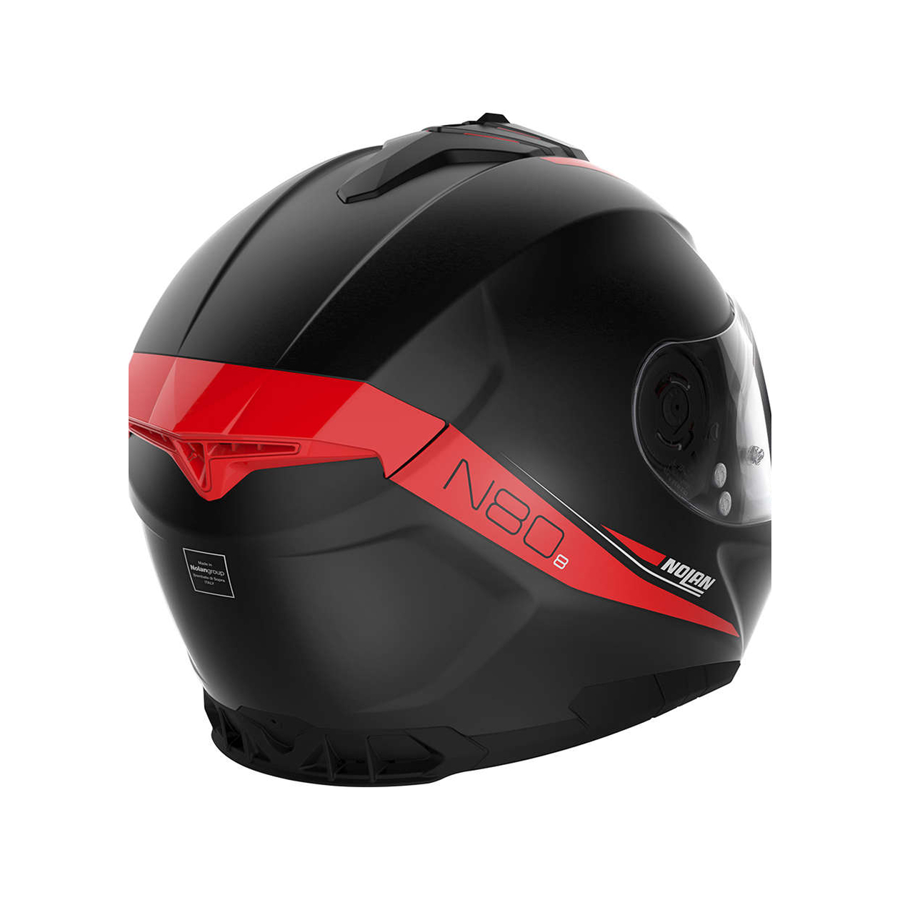 CAPACETE NOLAN N80-8 STAPLE N-COM 054 - Image 3