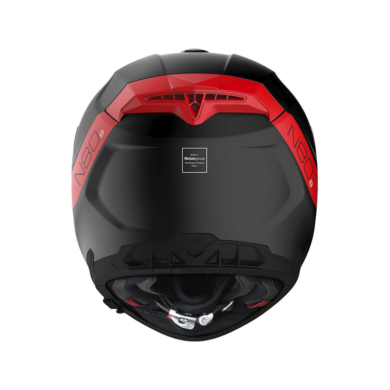 CAPACETE NOLAN N80-8 STAPLE N-COM 054 - Image 2