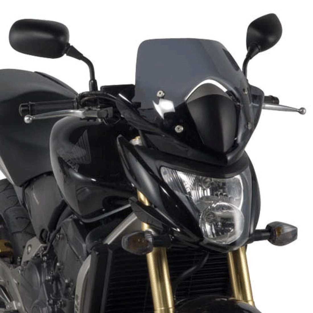 VIDRO GIVI HONDA HORNET 600 2011