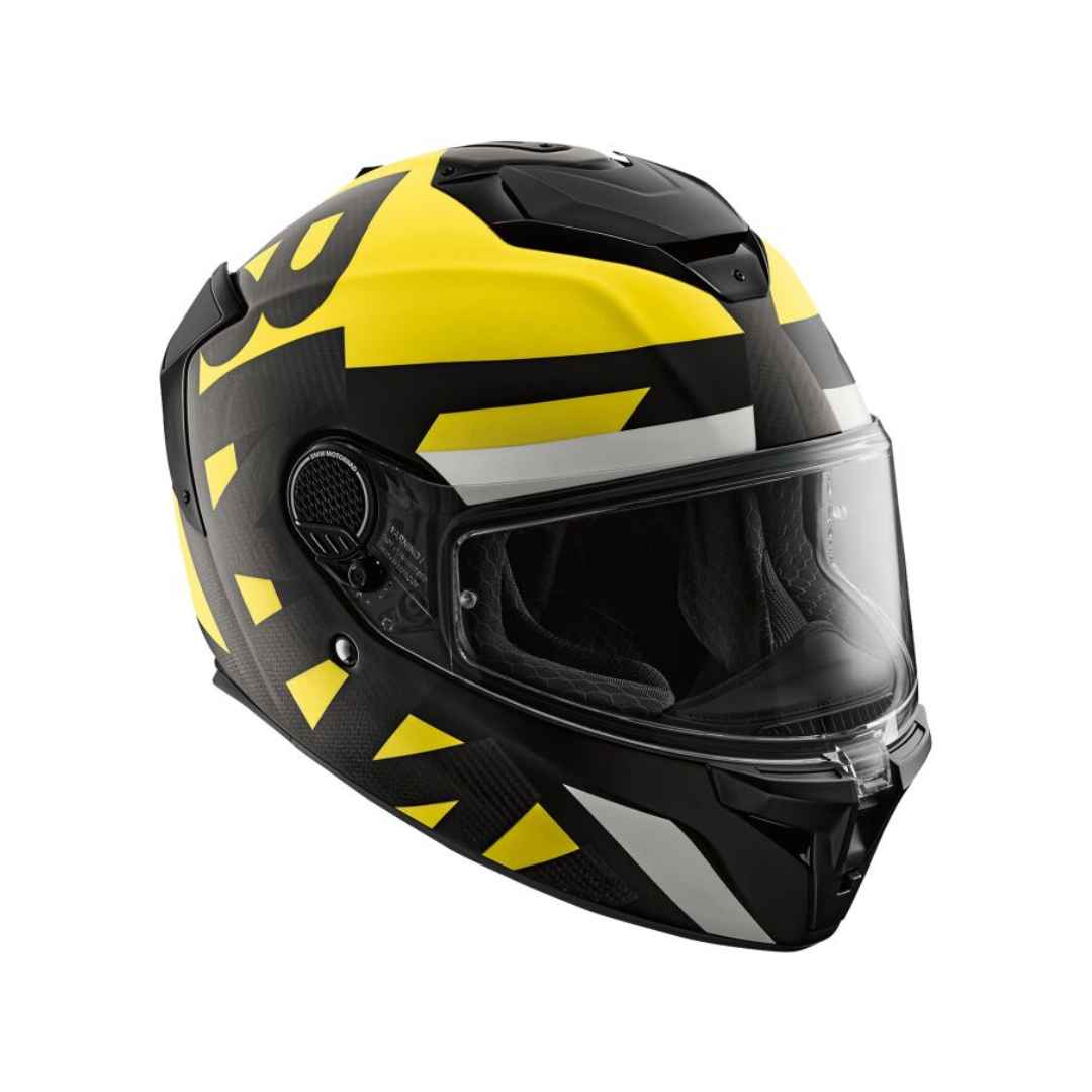 BMW Capacete Xomo Carbon Thunder