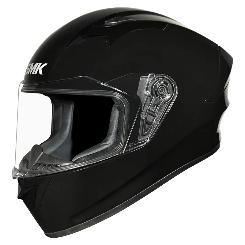 CAPACETE SMK STELLAR PRETO MATE