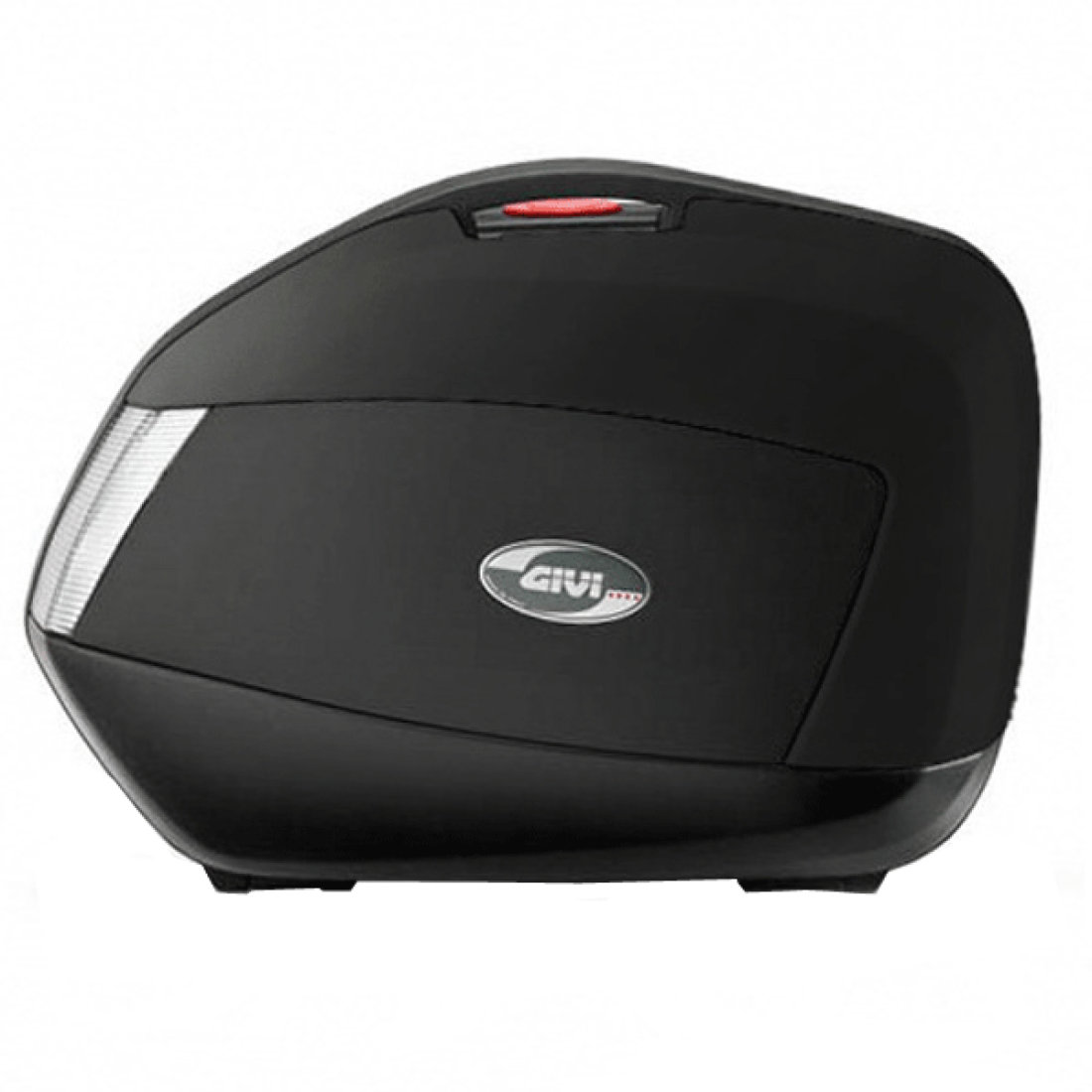 MALAS GIVI LATERAIS GIVI V35 PRETO P/ SUPORTE PLX