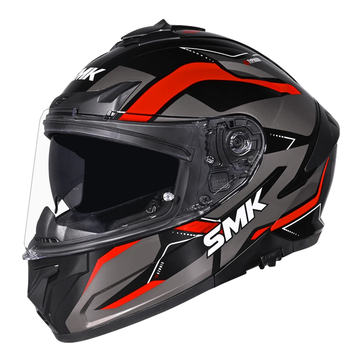CAPACETE SMK TYPHOON AZONIX GL263