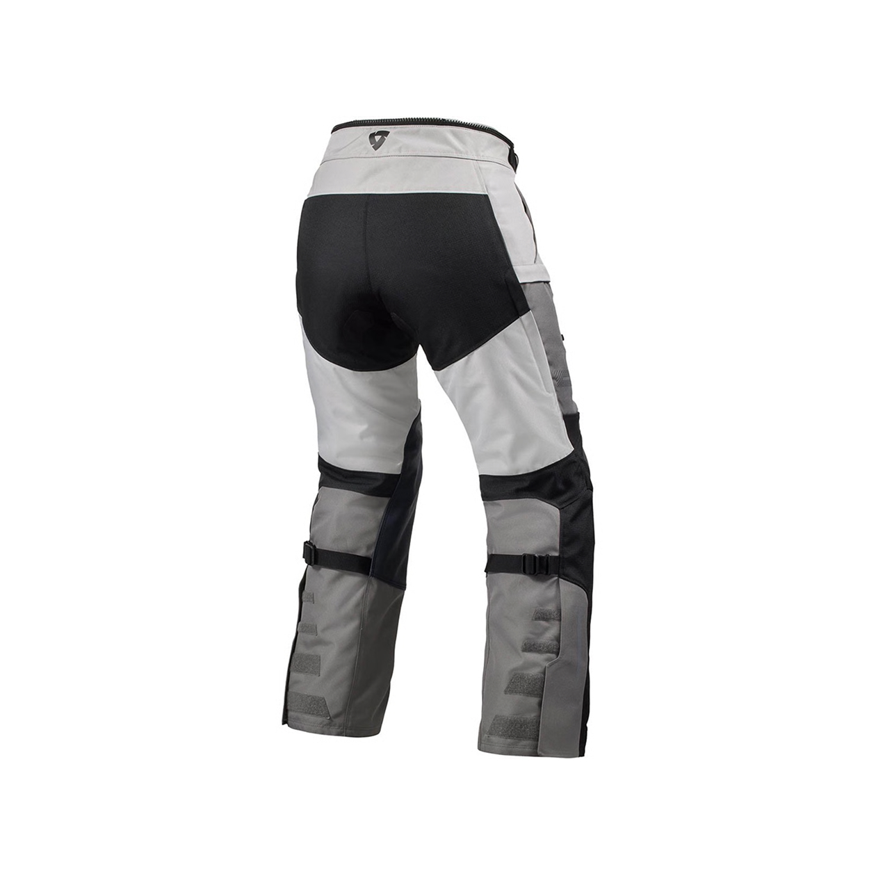 CALÇAS REVIT SAND5 H2O LADY PRATA/PRETO SHORT - Image 2