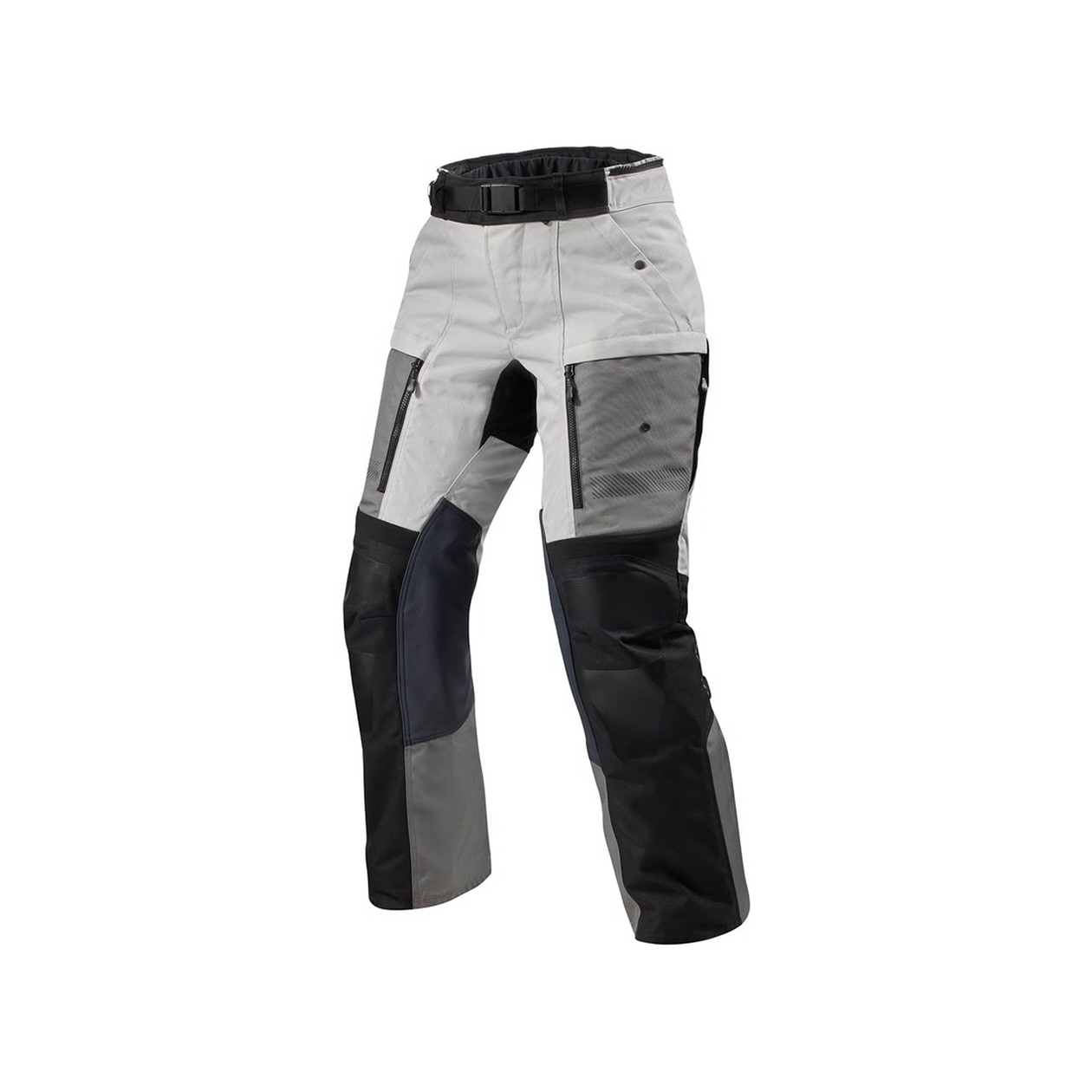 CALÇAS REVIT SAND5 H2O LADY PRATA/PRETO SHORT