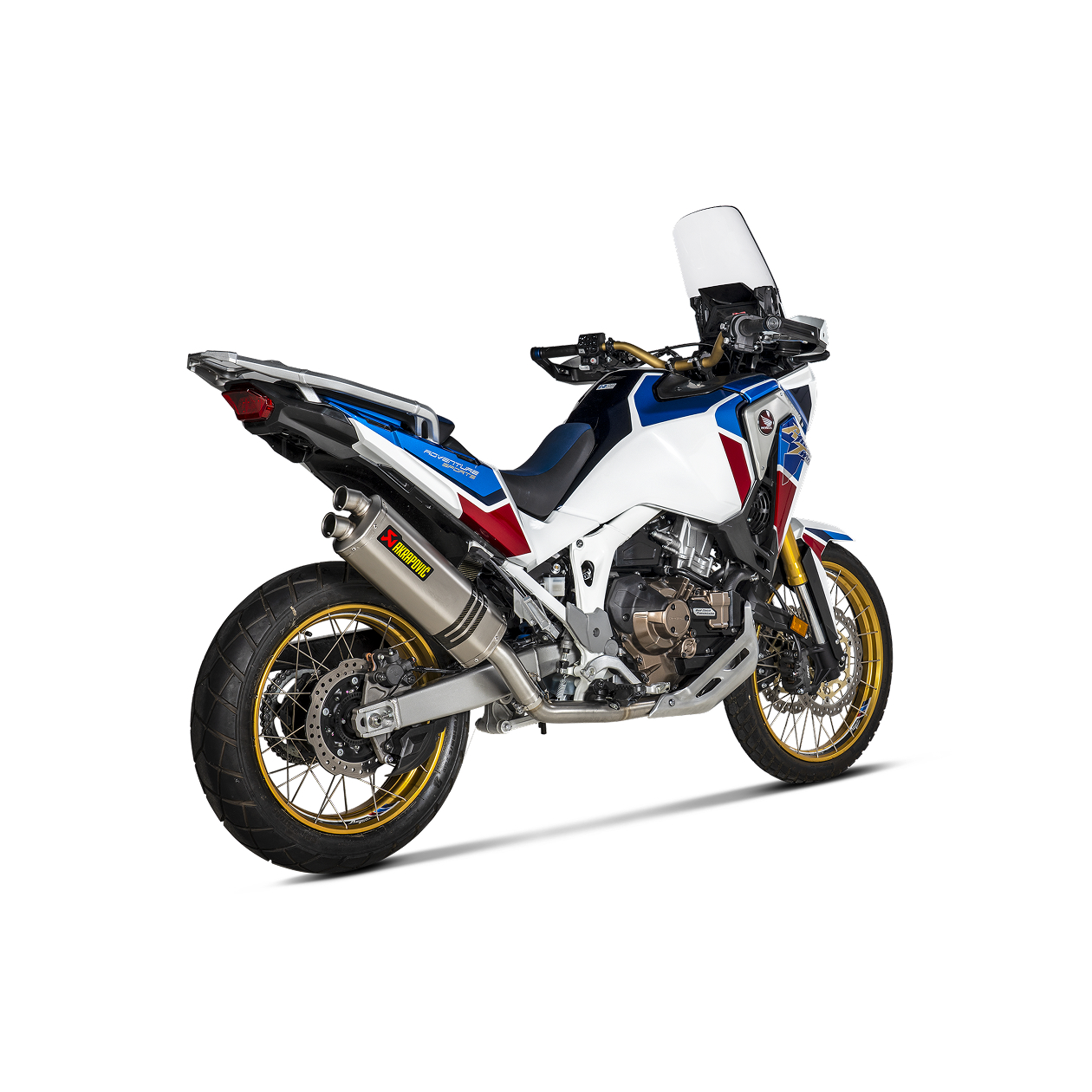 LINHA AKRAPOVIC RACING LINE - HONDA AFRICA TWIN 1100 ADVENTURE SPORTS - Image 2