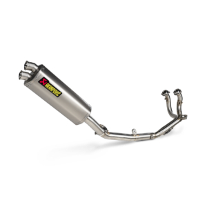 LINHA AKRAPOVIC RACING LINE - HONDA AFRICA TWIN 1100 ADVENTURE SPORTS