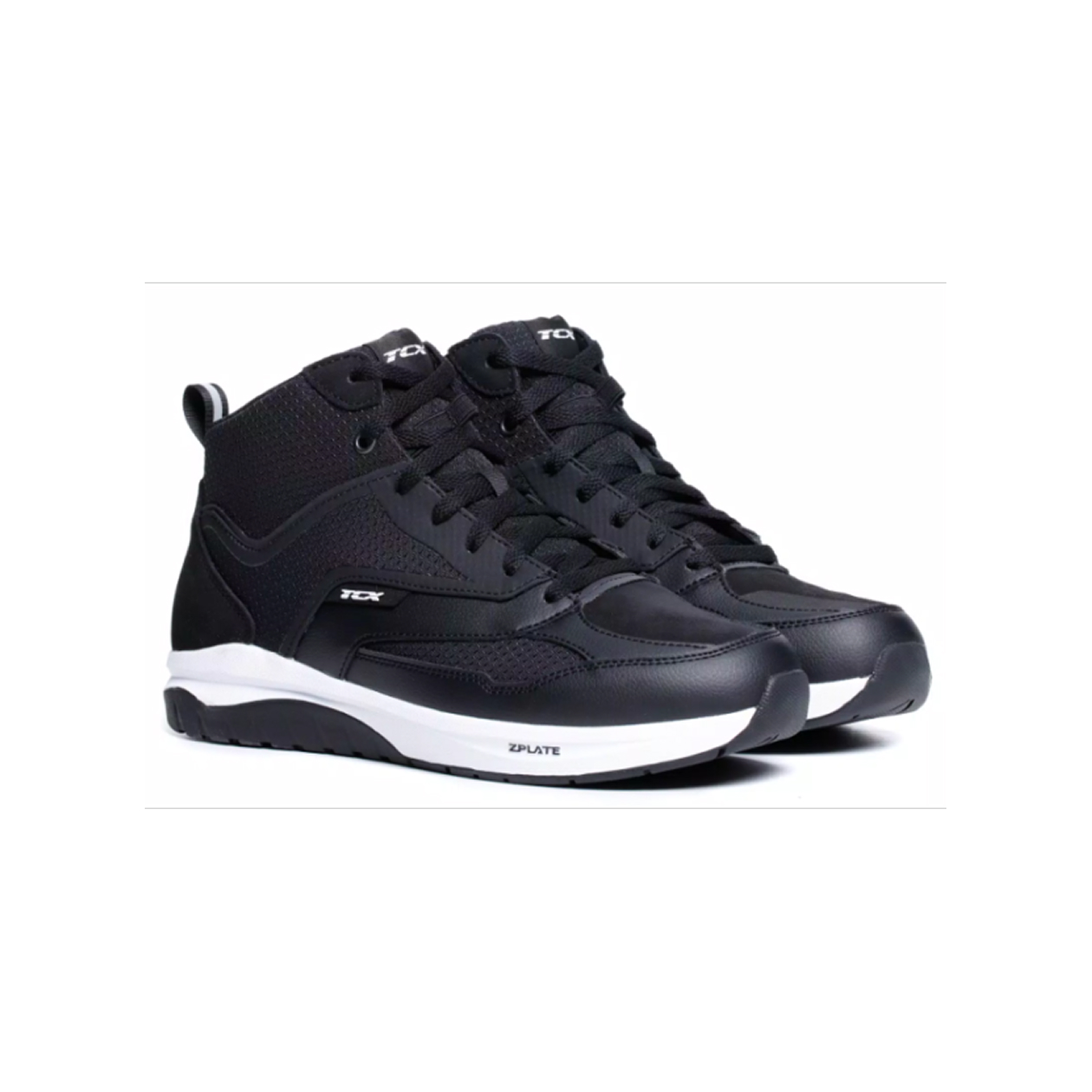 BOTAS TCX NALBAK WP PRETO/ ANTRACITE