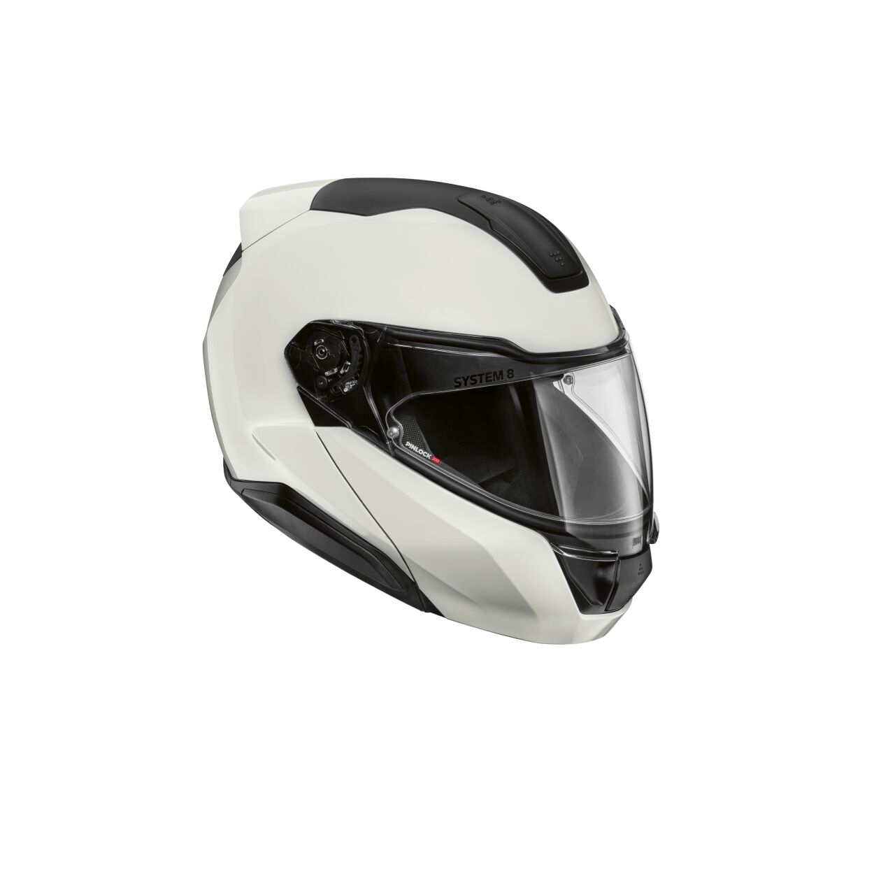 BMW Capacete System 8 Carbono ECE Branco