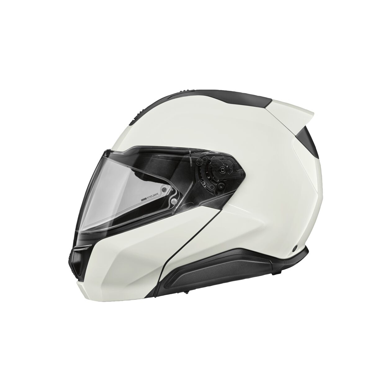BMW Capacete System 8 Carbono ECE Branco - Image 2
