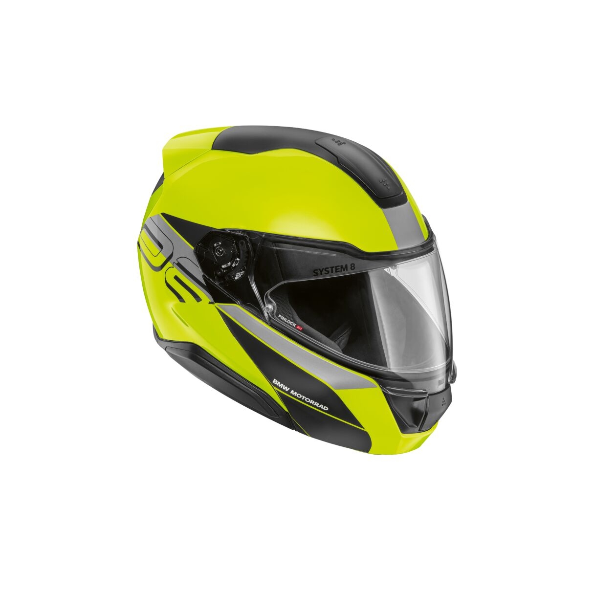 BMW Capacete System 8 Carbono ECE Lynx