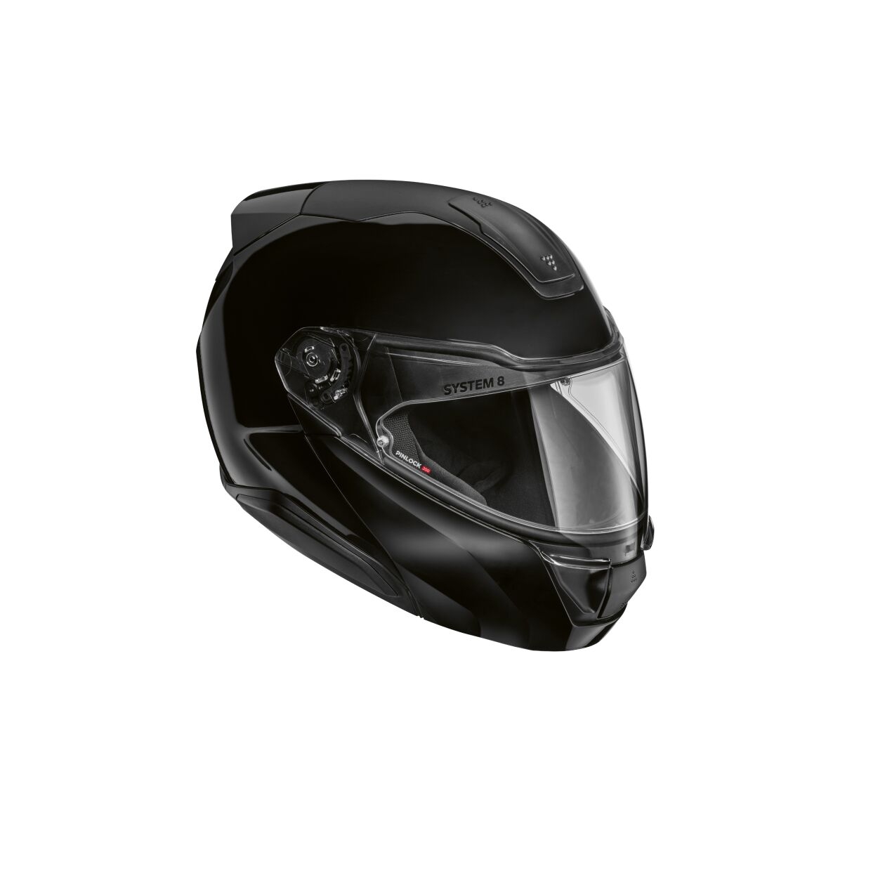 BMW Capacete System 8 Carbono ECE Preto