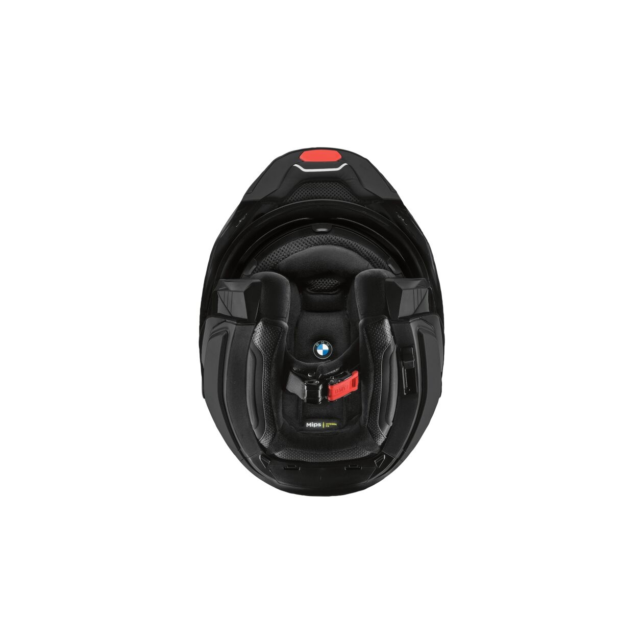 BMW Capacete System 8 Carbono ECE Preto - Image 5