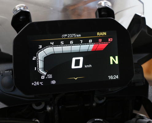 BMWF800GS