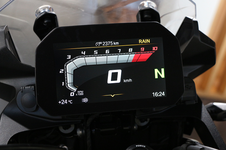 BMWF800GS