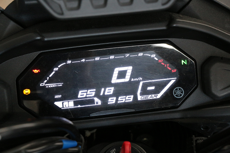YAMAHATRACER700-1