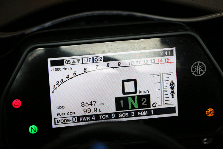 YAMAHAR1