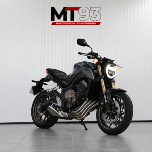 HONDA CB650R