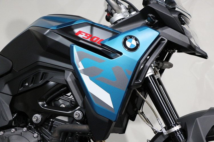 BMWF900GS