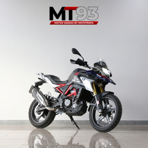 BMW G 310 GS RALLYE