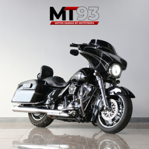 HARLEY DAVIDSON STREET GLIDE