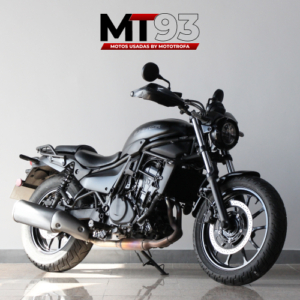 KAWASAKI ELIMINATOR 500